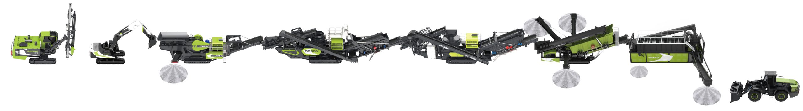 砂石骨料-大型生產線01