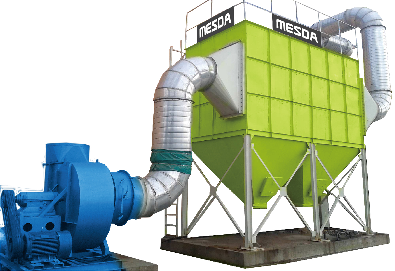 混凝土塊再生-大型生產(chǎn)線0304