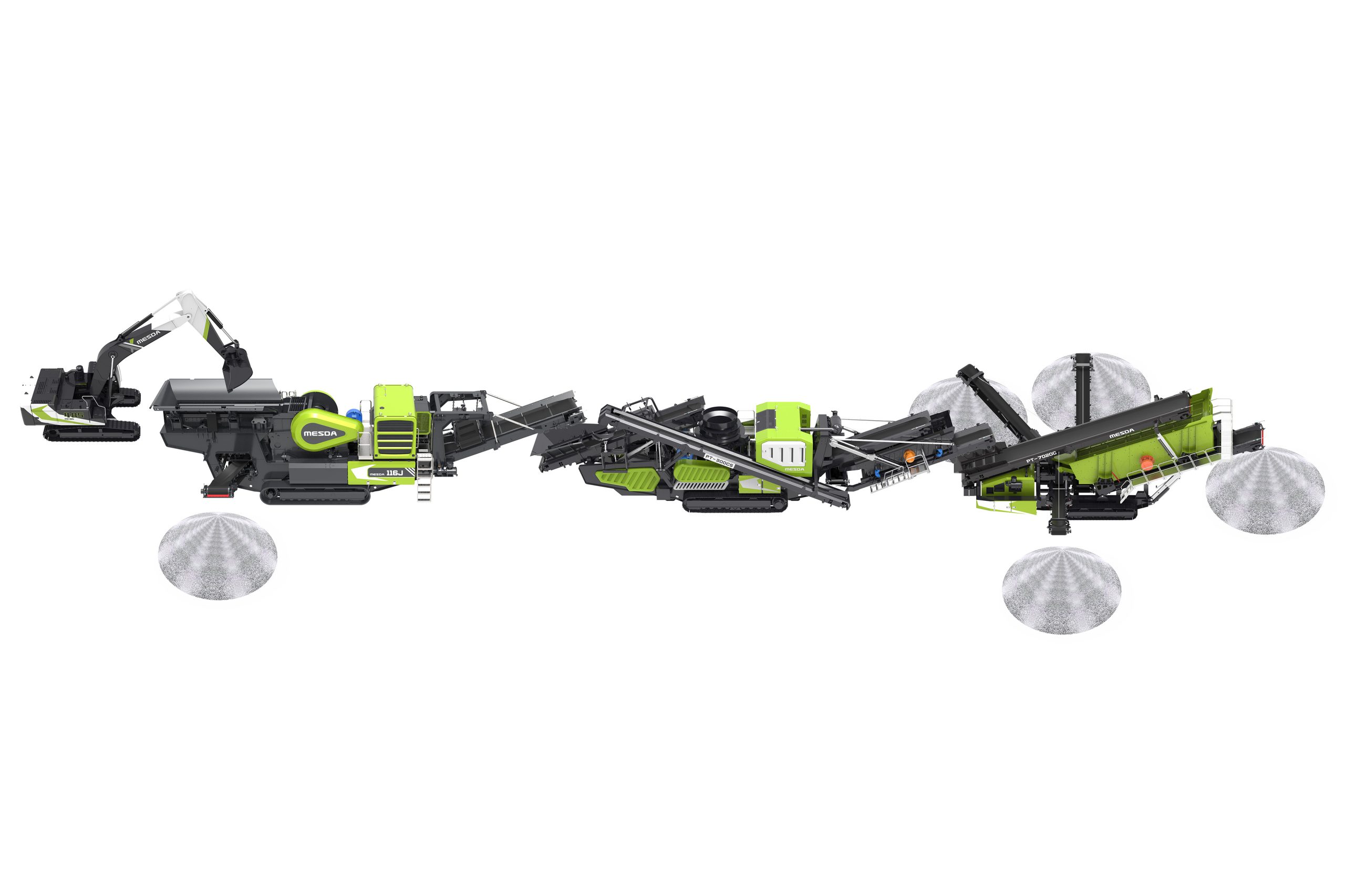 建材礦山生產(chǎn)線7