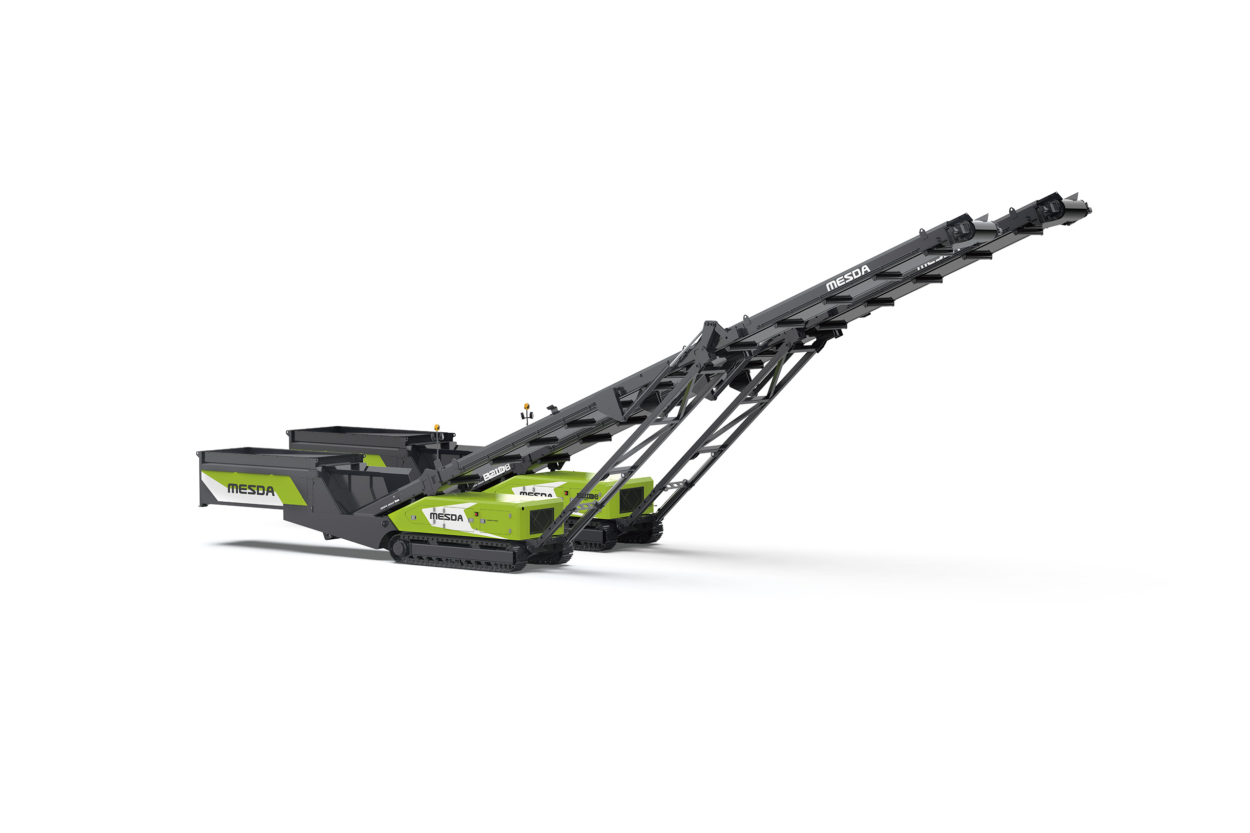 堆儲搬運生產線1