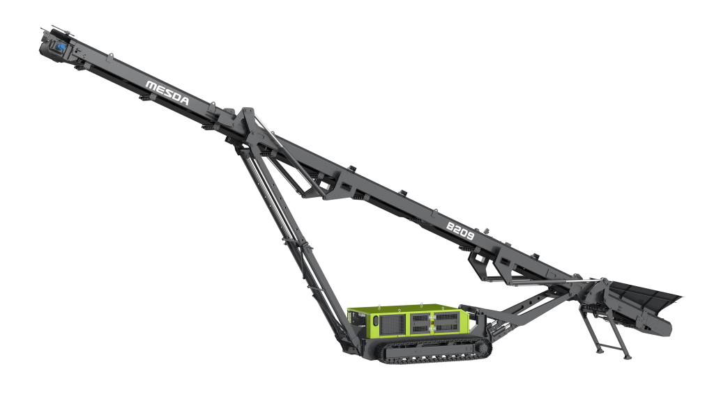 B209 履帶移動輸送機