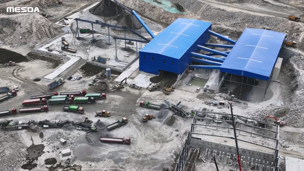 福建漳州港口平基工程