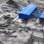 福建漳州港口平基工程