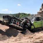 四川路面混凝土再生利用