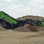 四川中交一公局混凝土再生利用